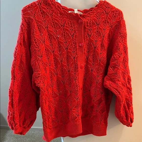 Sezane Anahi jumper - Picture 2 of 7